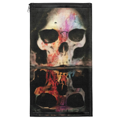 Skull with Fly Patch