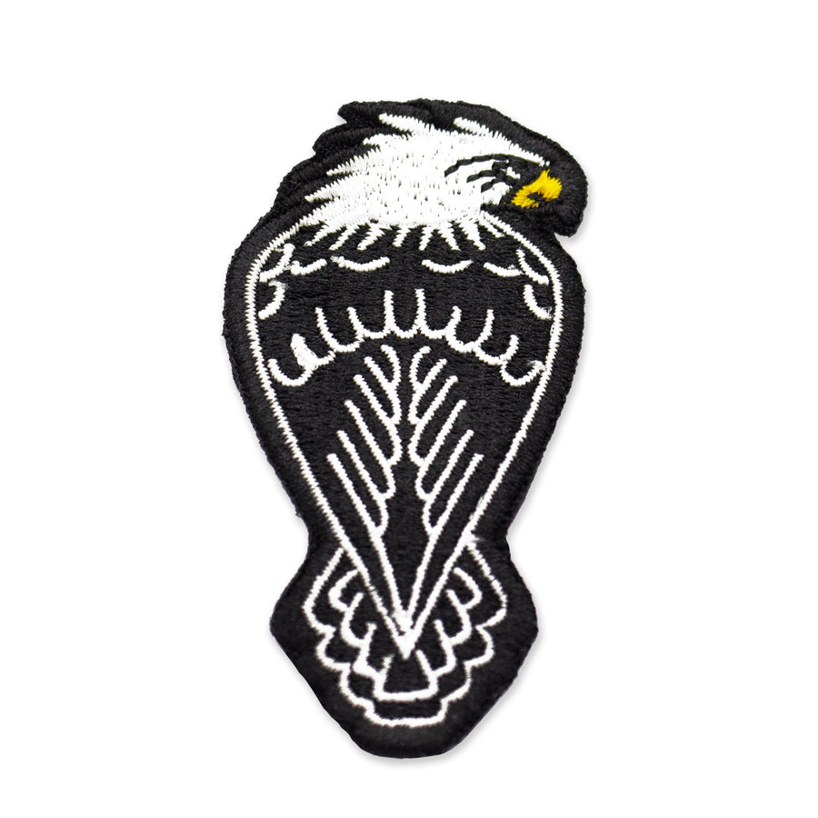 Eagle Iron-On Patch