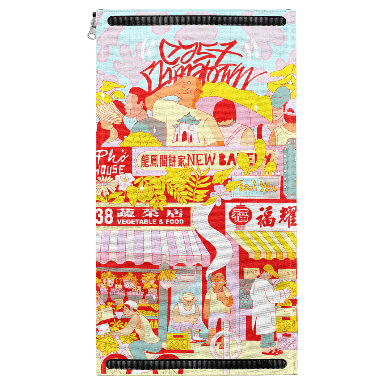 East Chinatown Patch