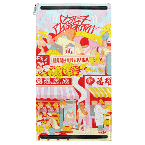 East Chinatown Patch