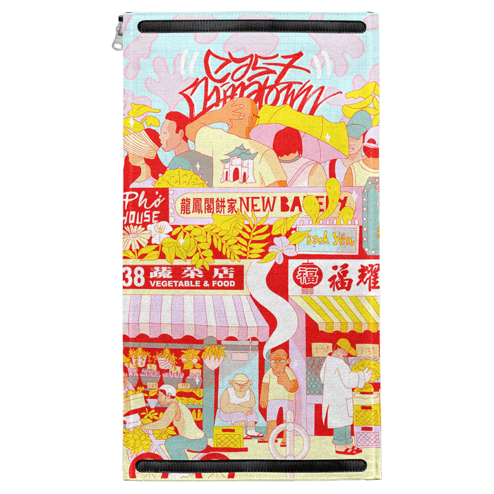 East Chinatown Patch