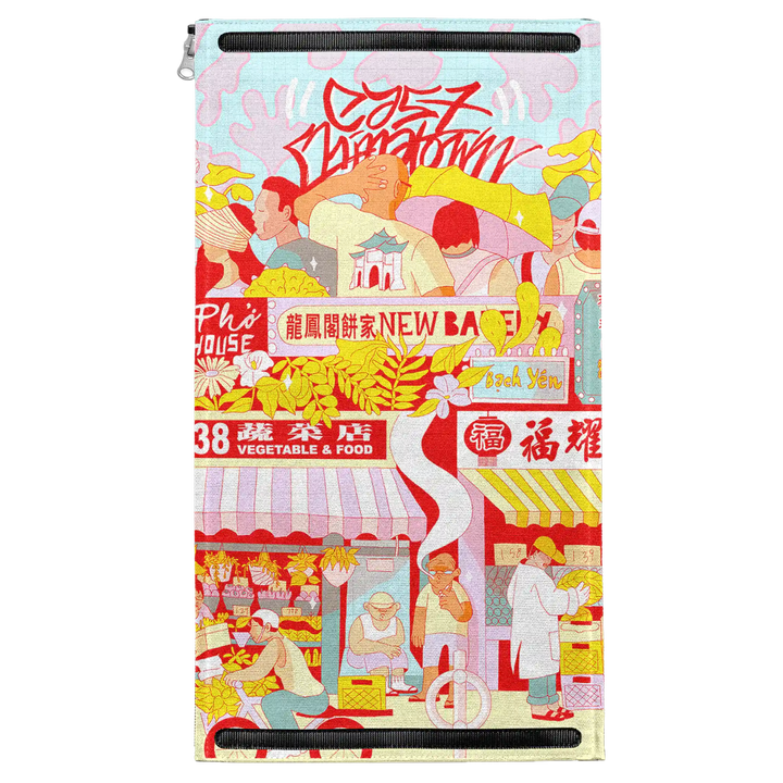 East Chinatown Patch