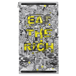 Eat The Rich Patch