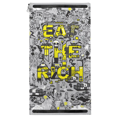 Eat The Rich Patch