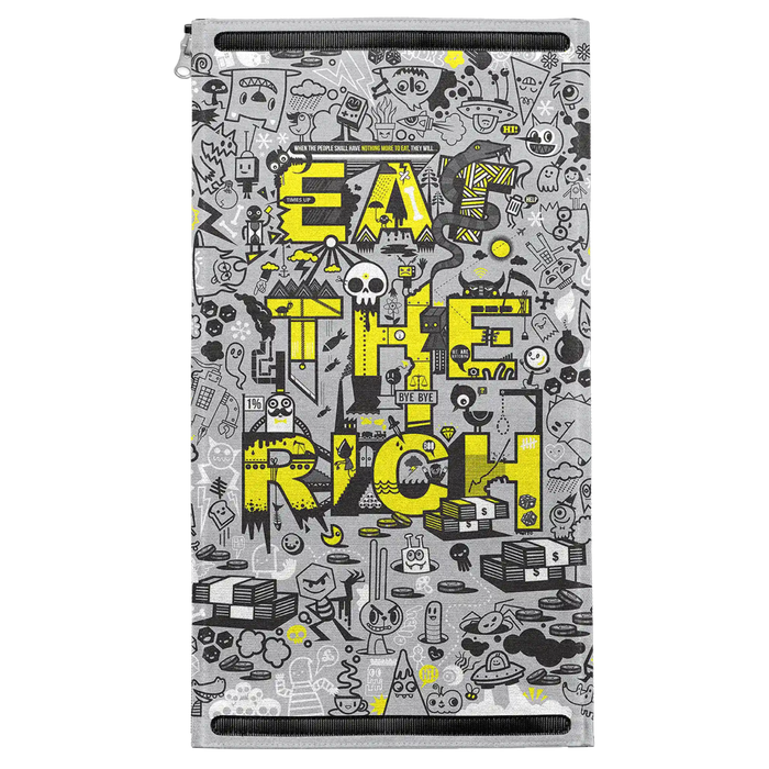 Eat The Rich Patch