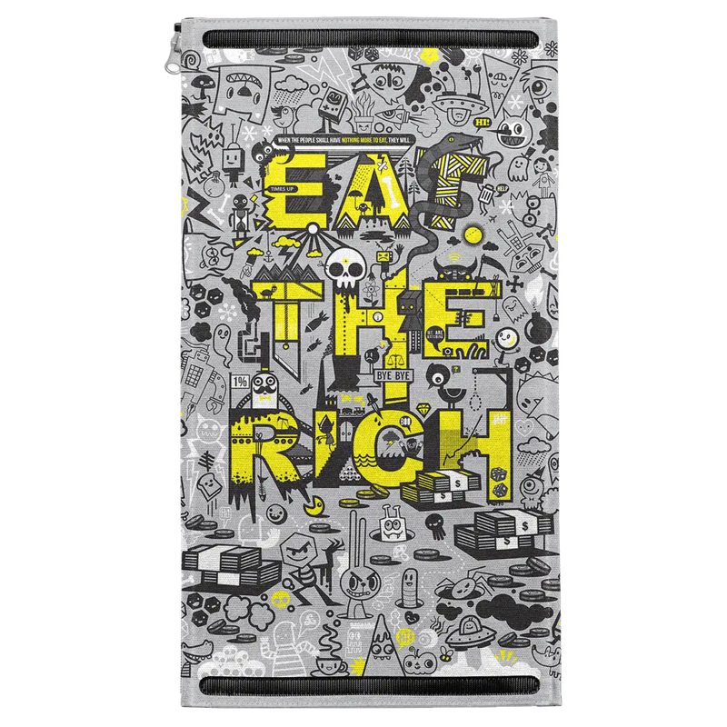 Eat The Rich Patch