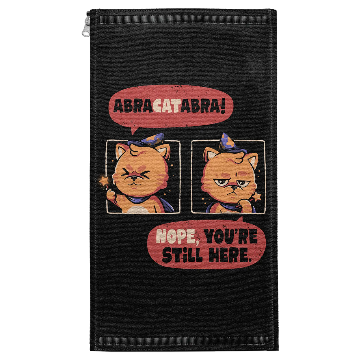 Abracatabra Patch