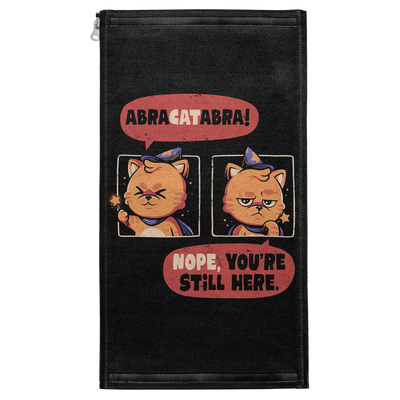 Abracatabra Patch