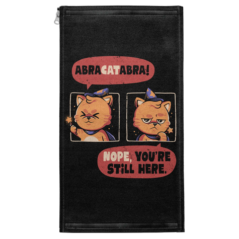Abracatabra Patch
