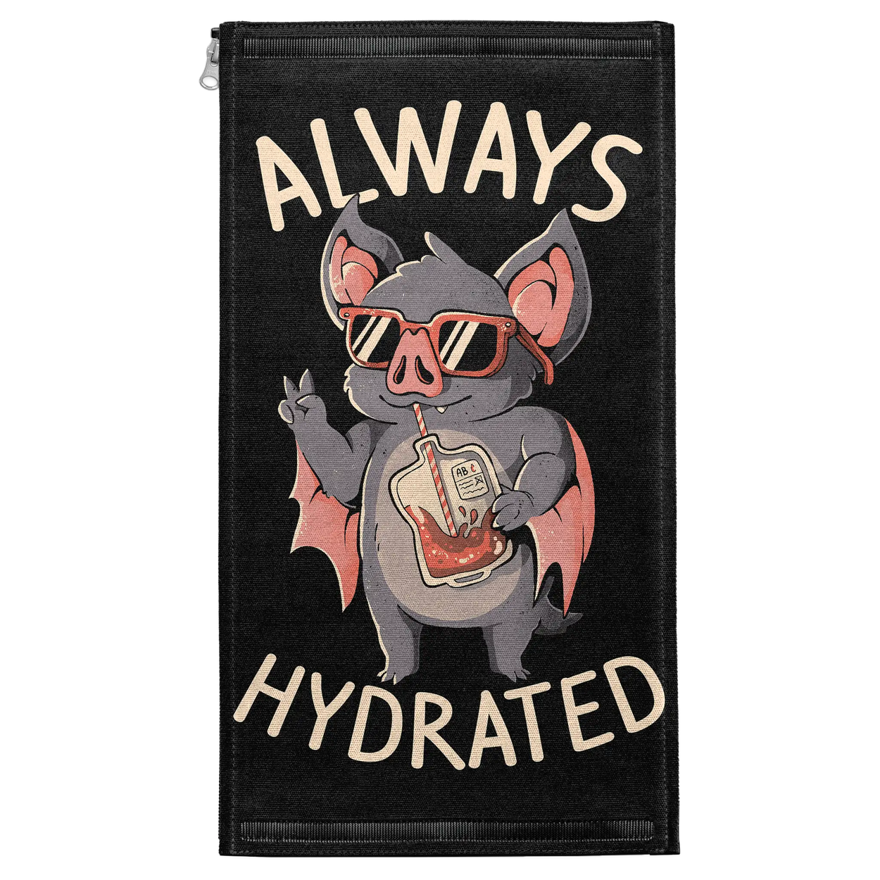 Always Hydrated Patch
