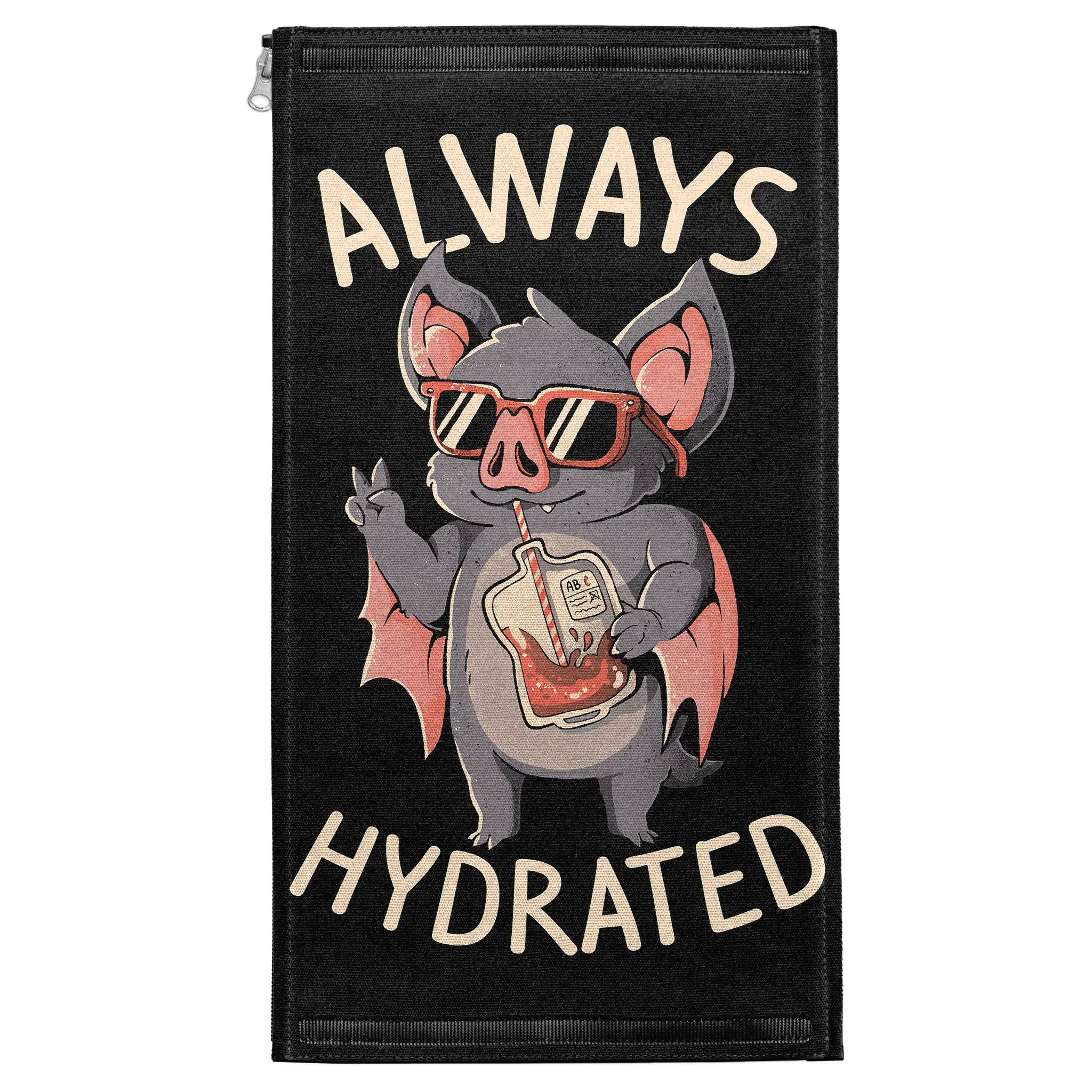 Always Hydrated Patch