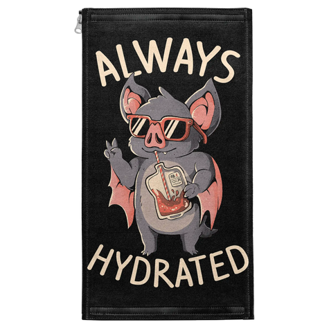 Always Hydrated Patch