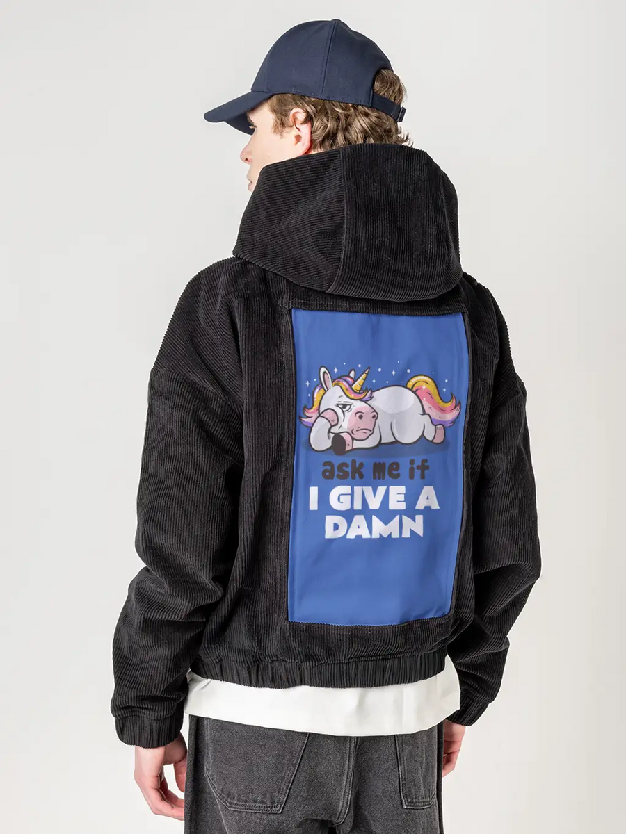 Ask Me if I Give a Damn Patch