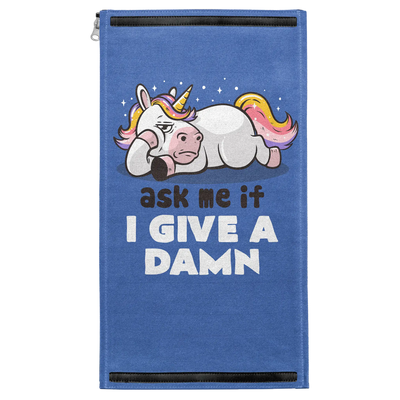 Ask Me if I Give a Damn Patch