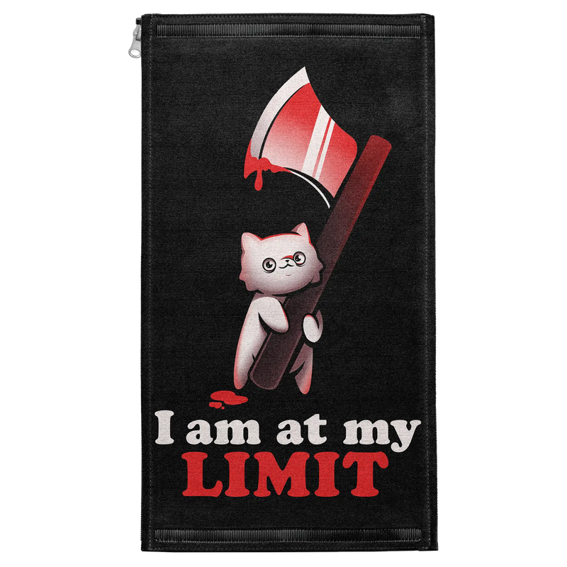 At My Limit Patch