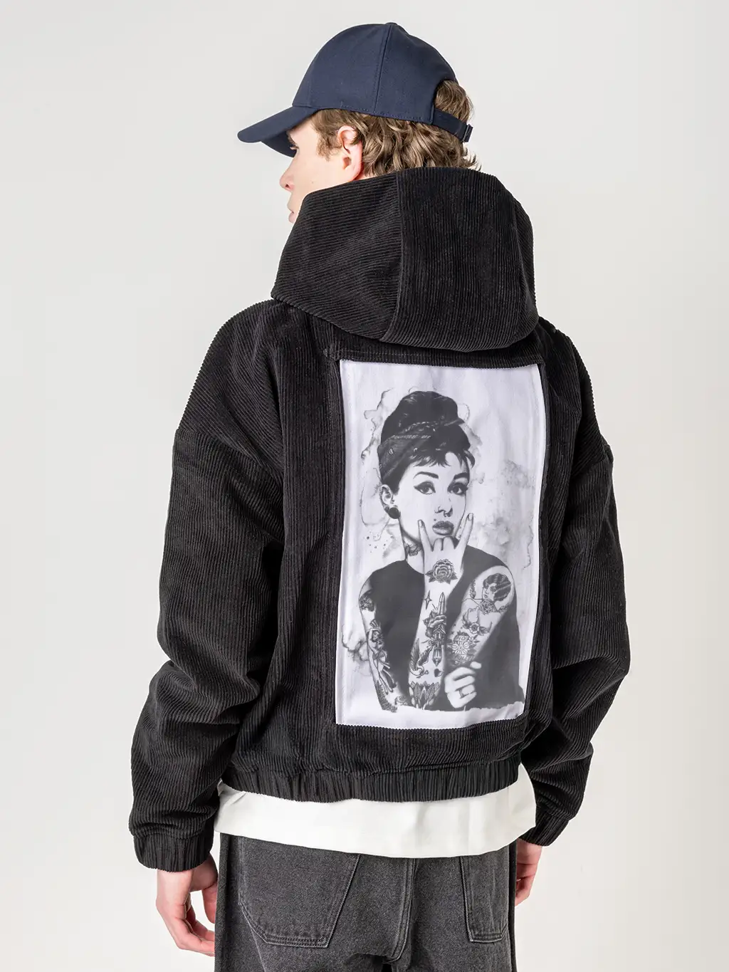 Audrey Rock Patch