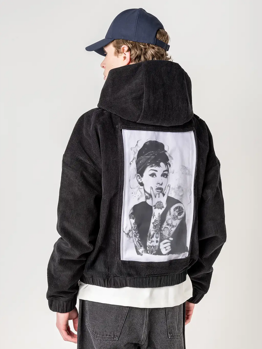 Audrey Rock Patch