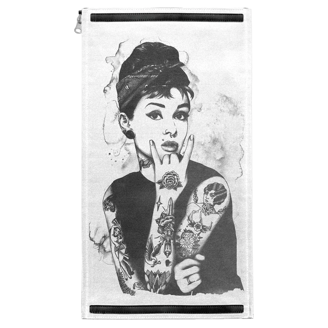 Audrey Rock Patch
