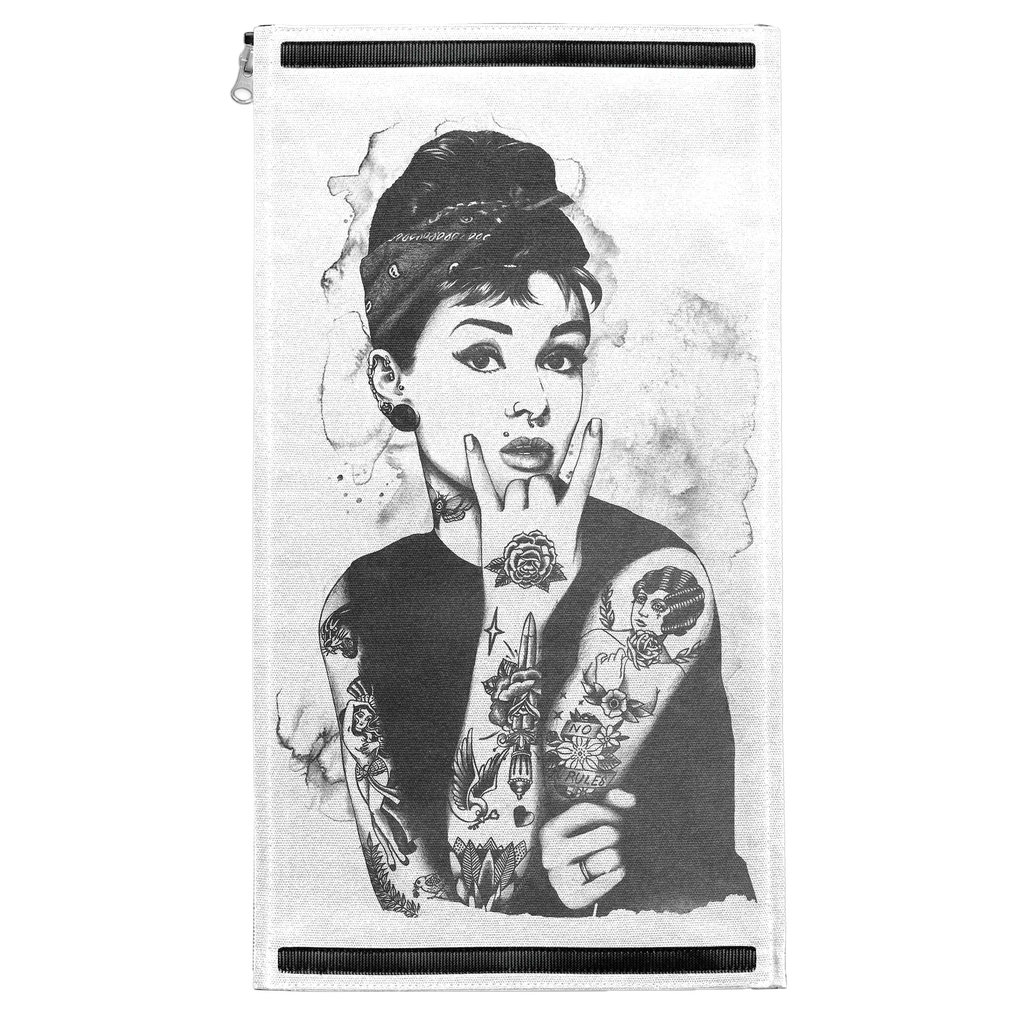 Audrey Rock Patch