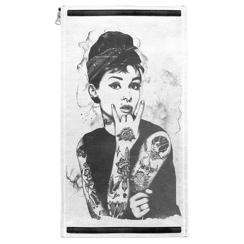 Audrey Rock Patch