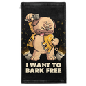 Bark Free Patch