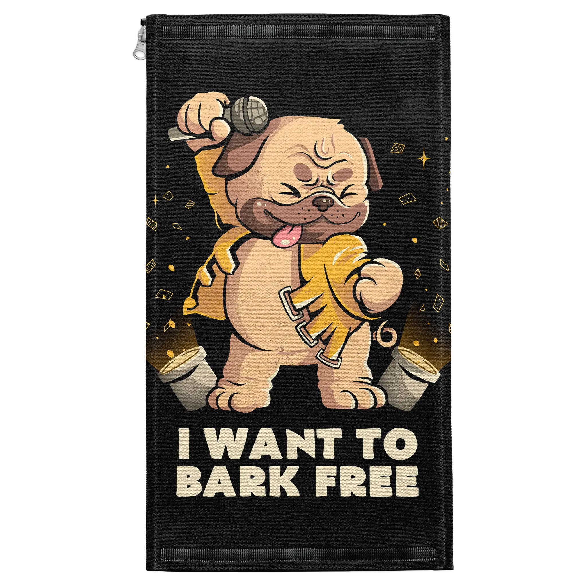 Bark Free Patch