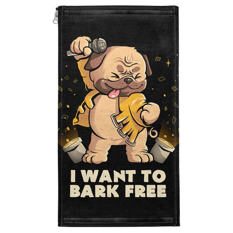 Bark Free Patch