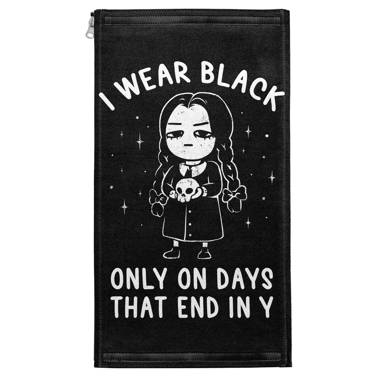 Black Everyday Patch