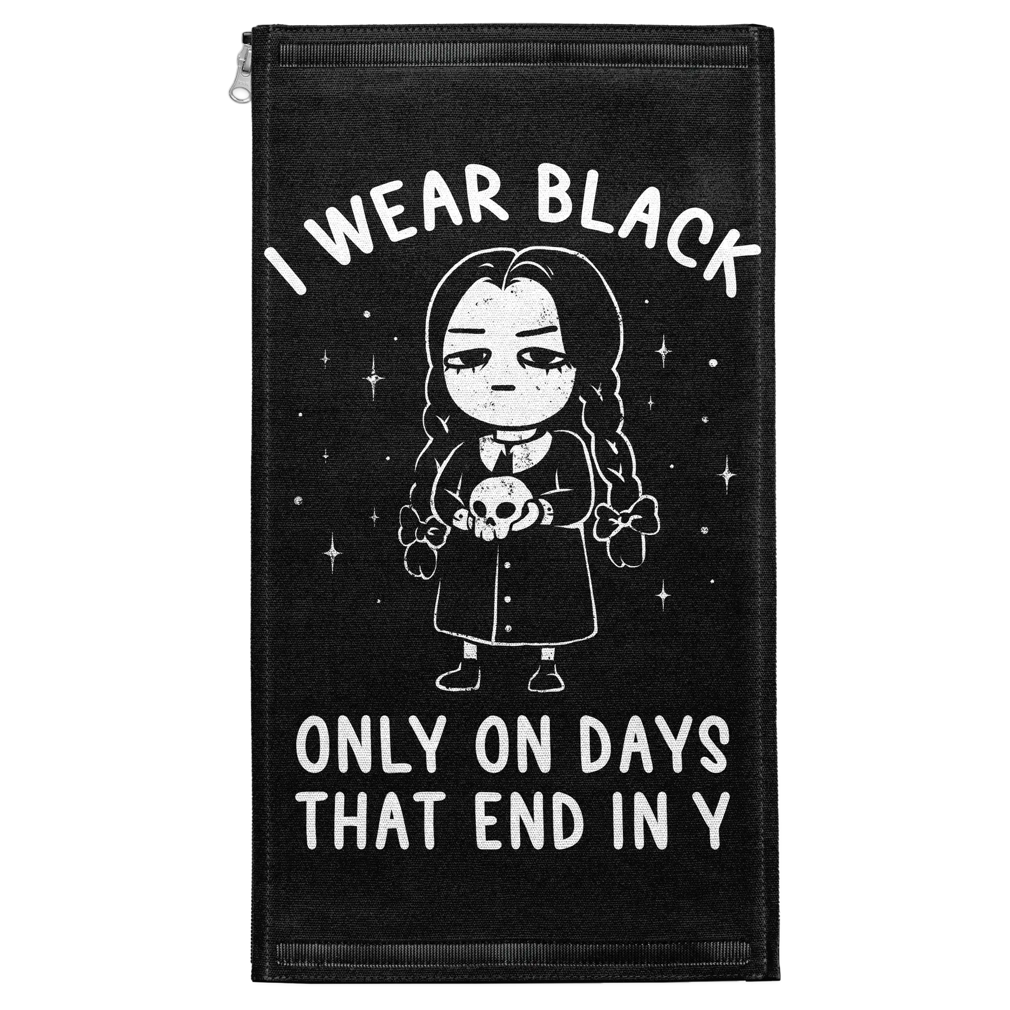 Black Everyday Patch