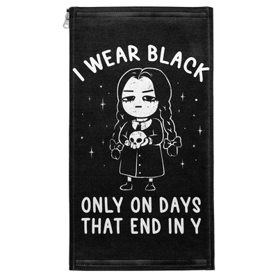 Black Everyday Patch