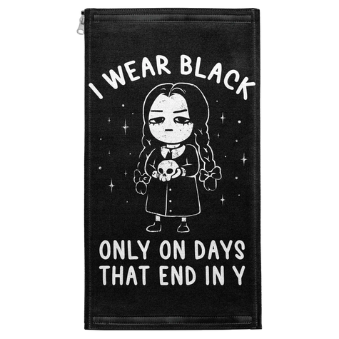 Black Everyday Patch