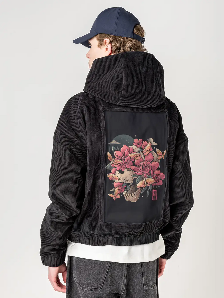 Blossom Grave Patch