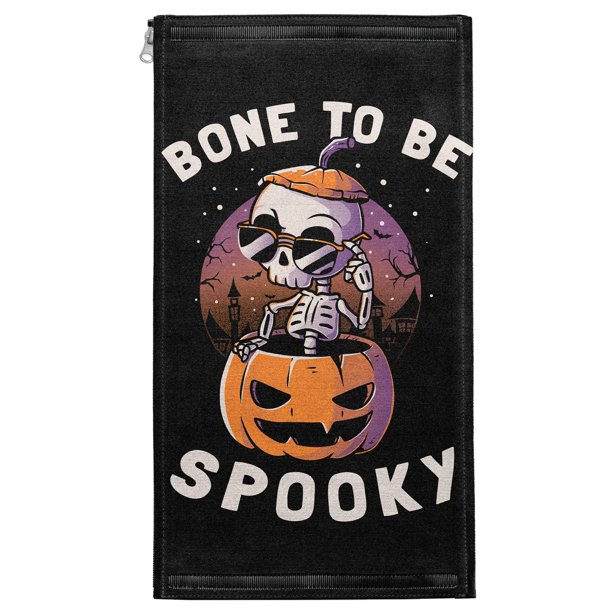 Bone To Be Spooky Patch