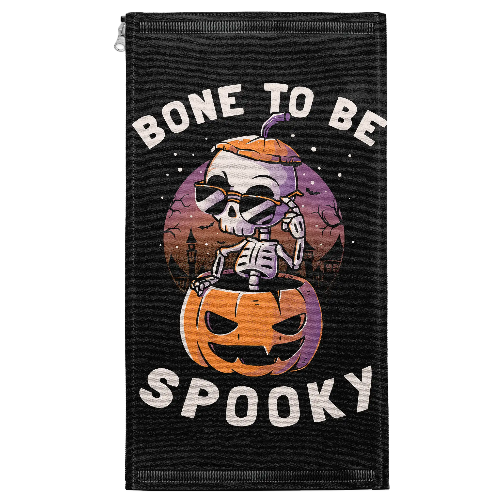 Bone To Be Spooky Patch