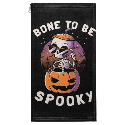 Bone To Be Spooky Patch