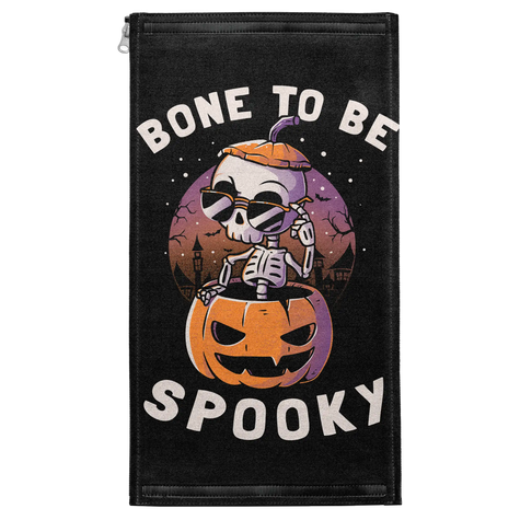 Bone To Be Spooky Patch