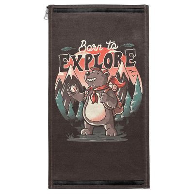 Born to Explore Patch