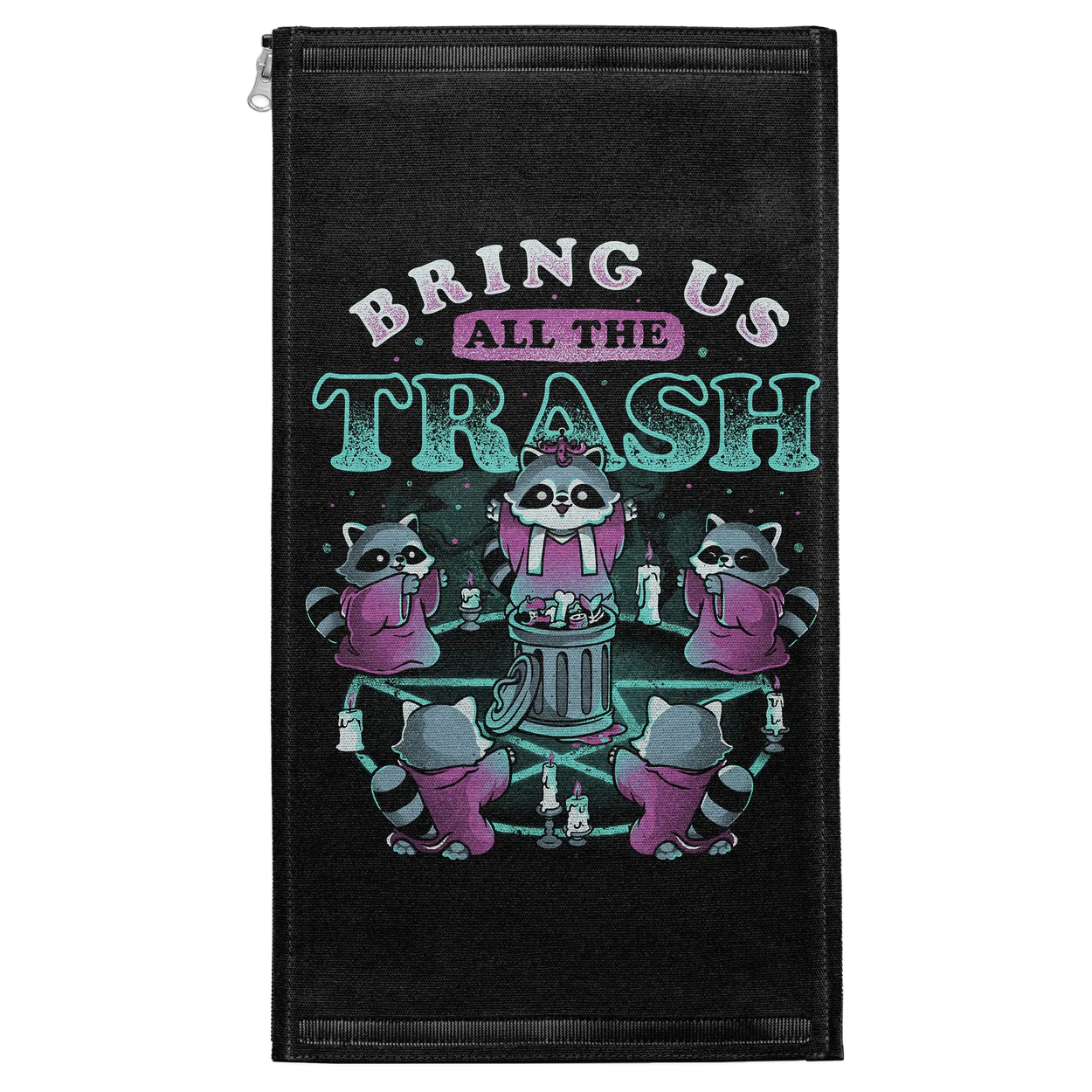 Bring Us All The Trash Patch