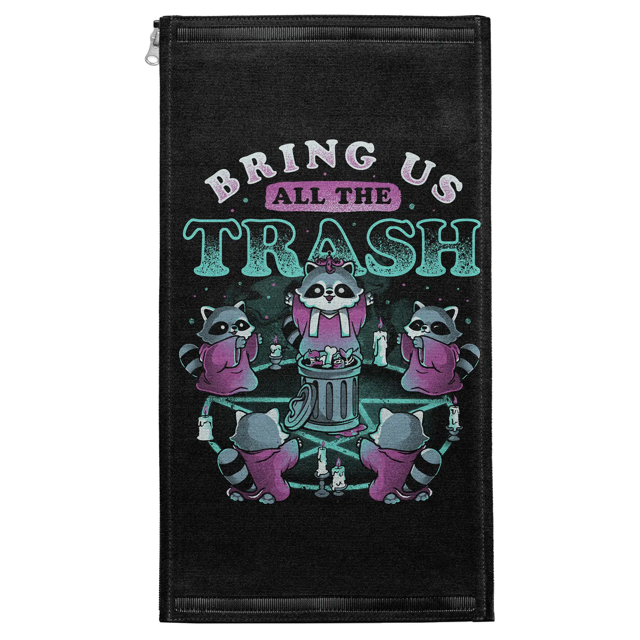 Bring Us All The Trash Patch