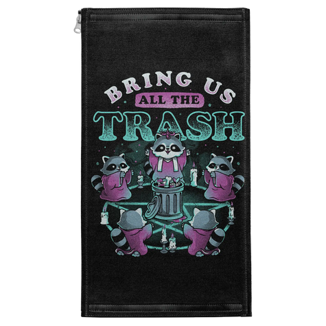Bring Us All The Trash Patch