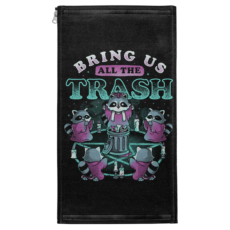 Bring Us All The Trash Patch