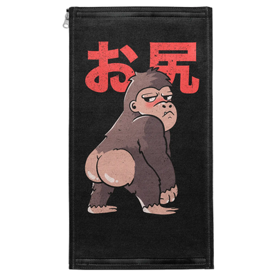 Butt Kong Patch