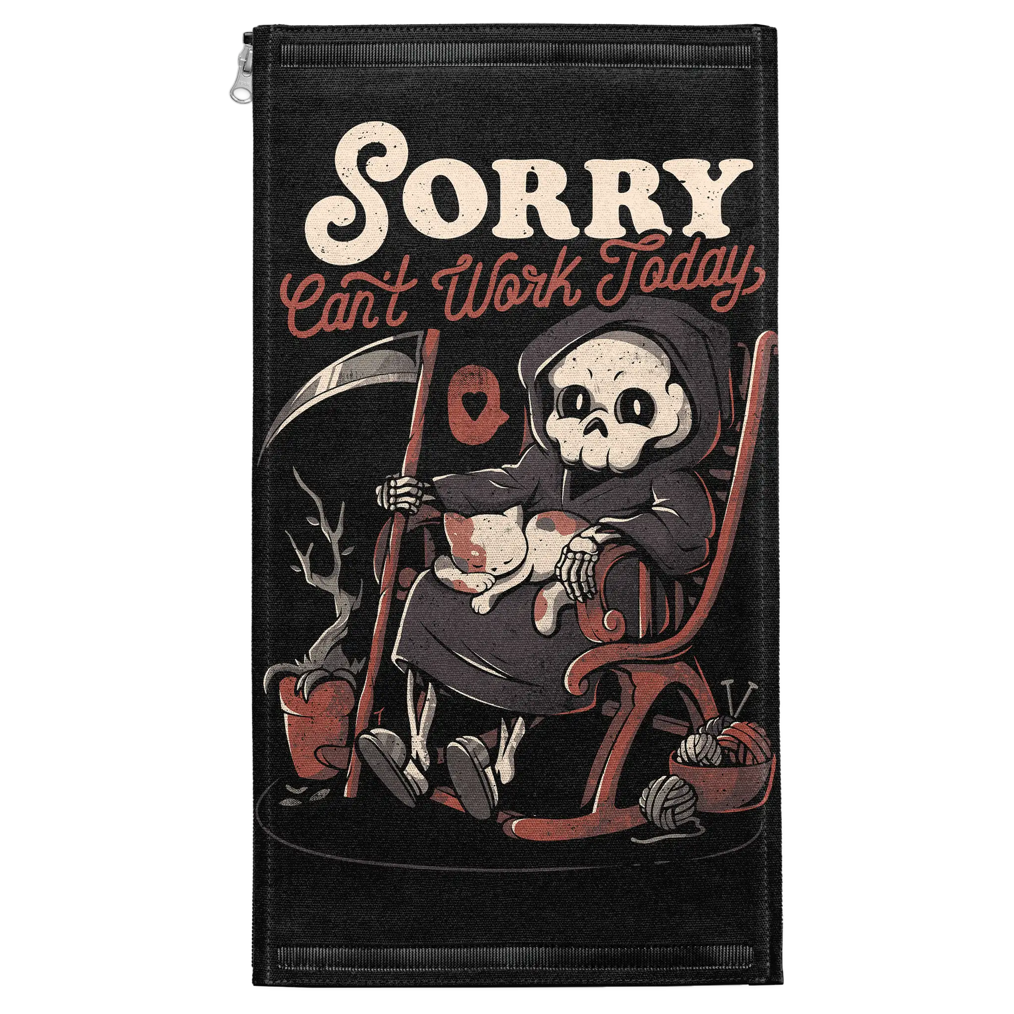 Can’t Work Today Patch