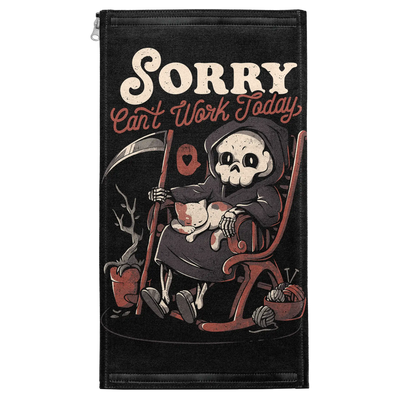 Can’t Work Today Patch