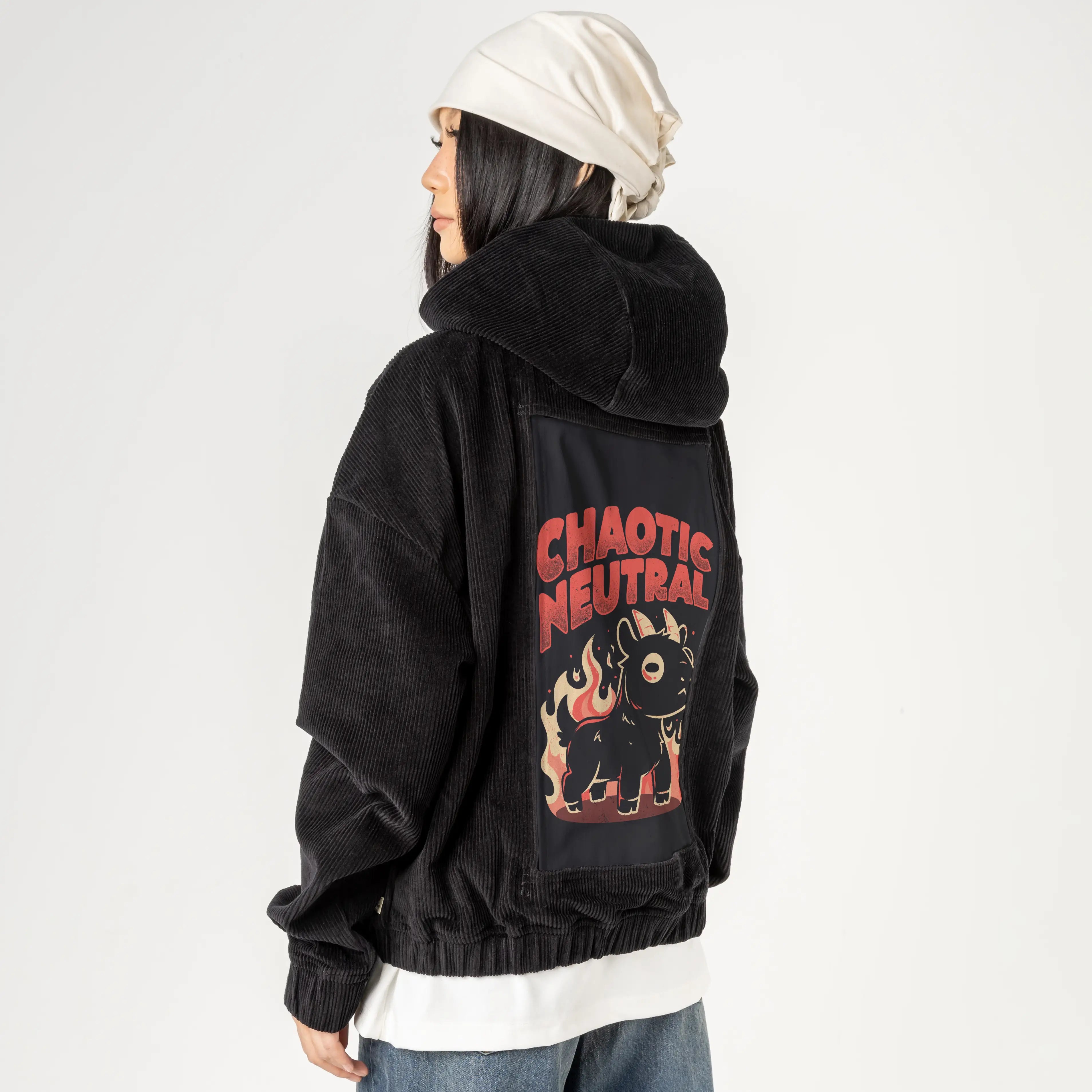 Chaotic Neutral Patch