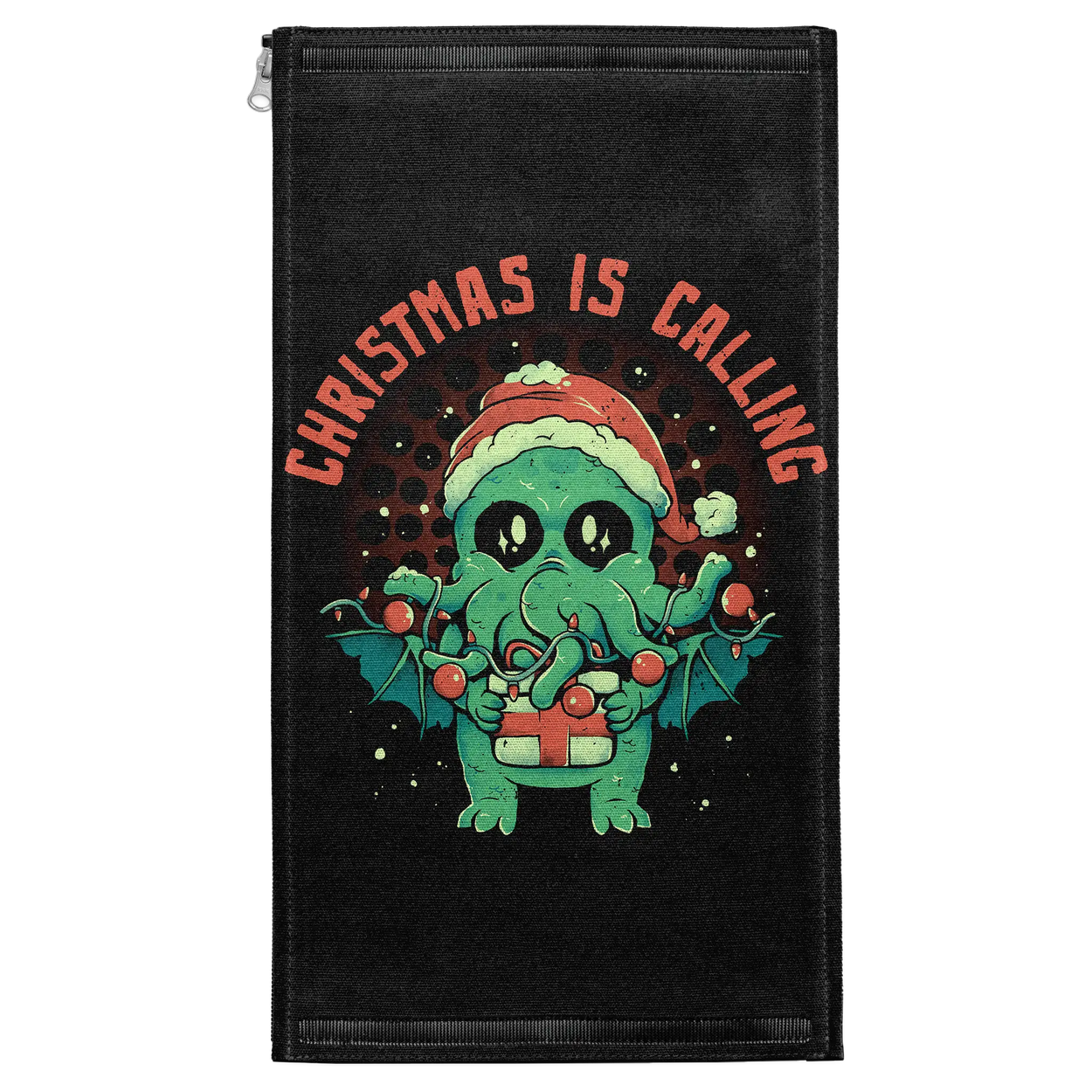 Christmas Is Calling Patch