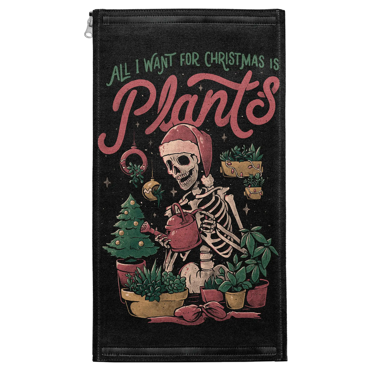 Christmas Plants Patch