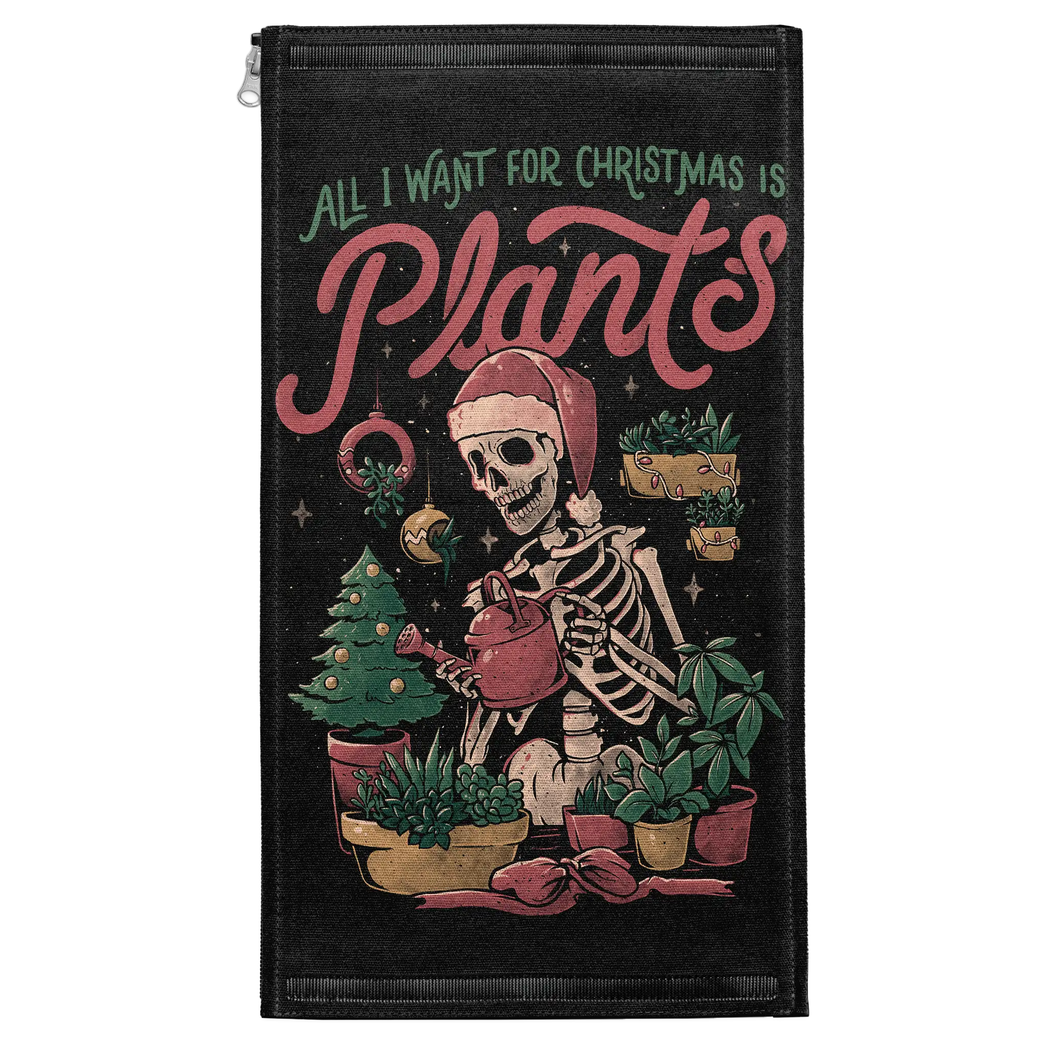 Christmas Plants Patch