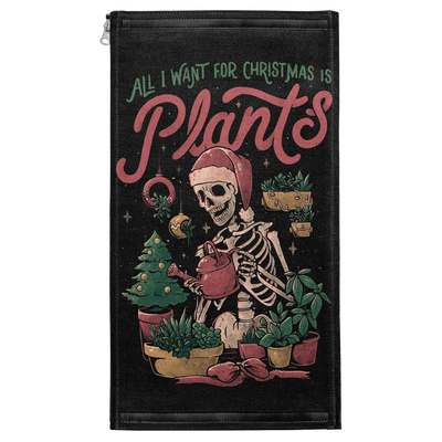 Christmas Plants Patch