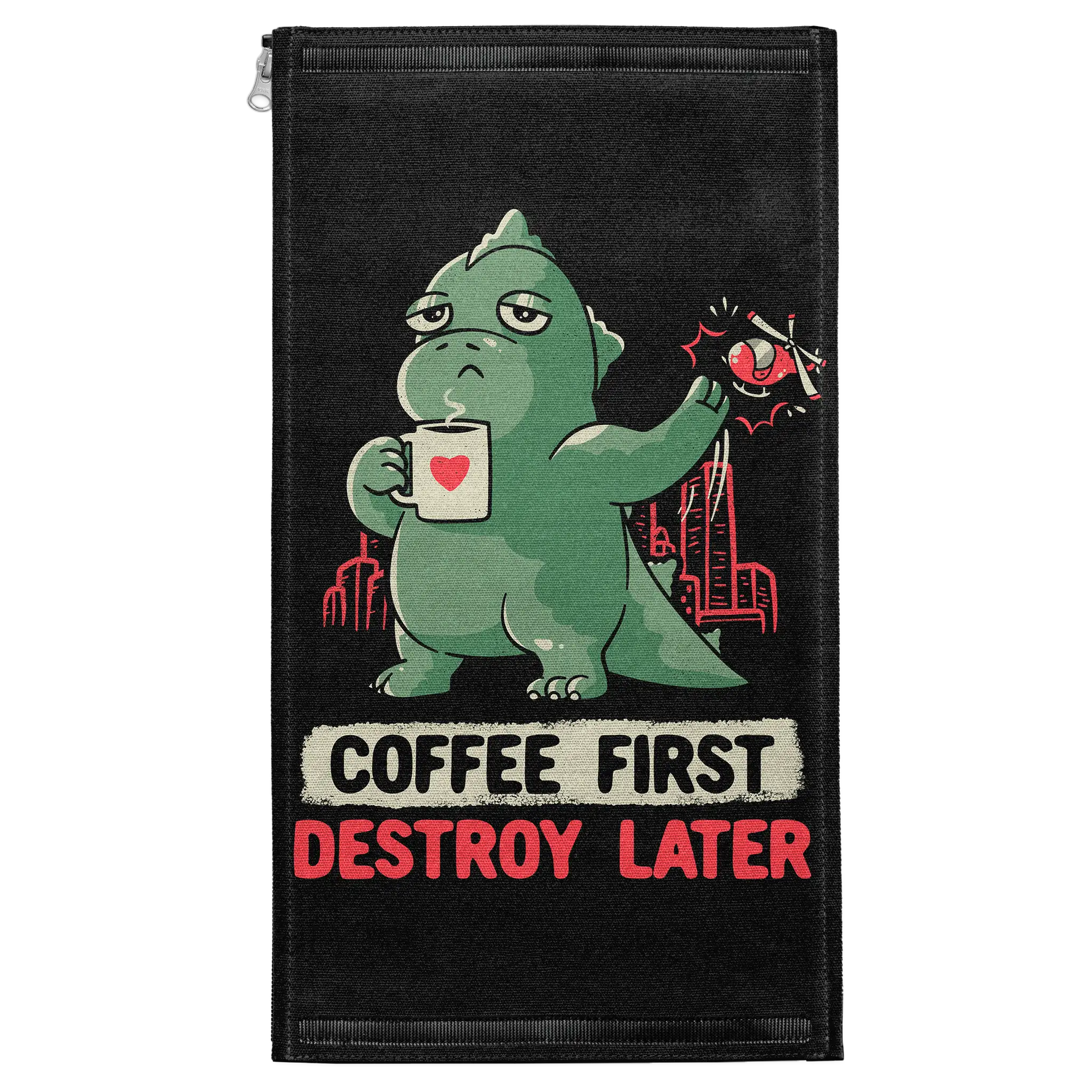 Coffee First Patch